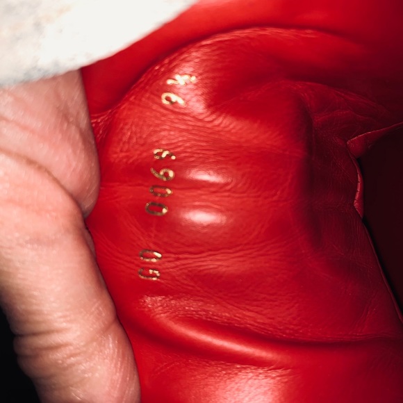 Authentic LOUIS VUITTON x Kanye West sz12 DON’s - Picture 5 of 7